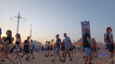 Evenementen en festivals stijgen in populariteit