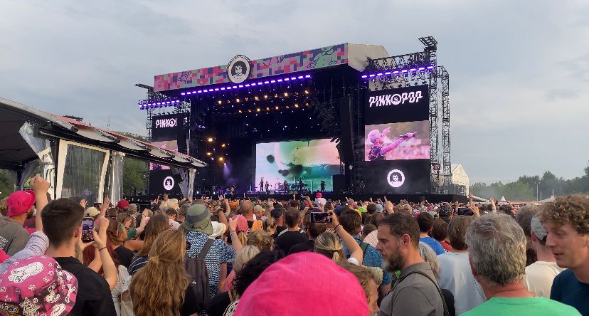 hoe was Pinkpop 2023?