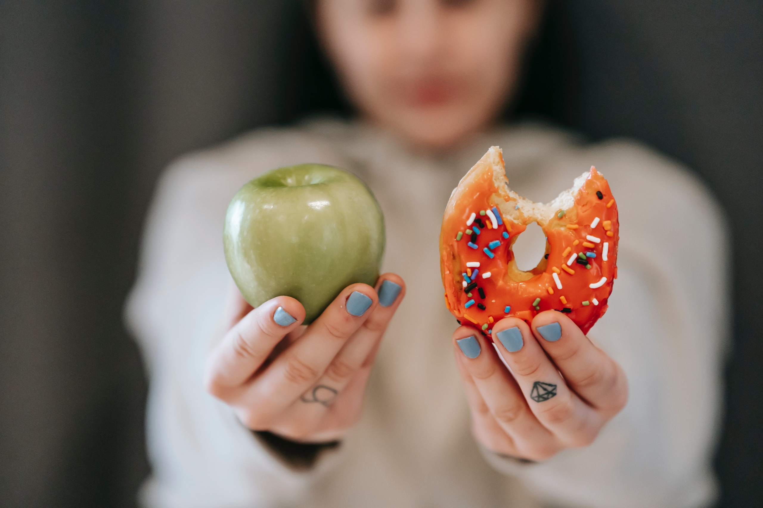 Ongezond eten: wat doet het met je?