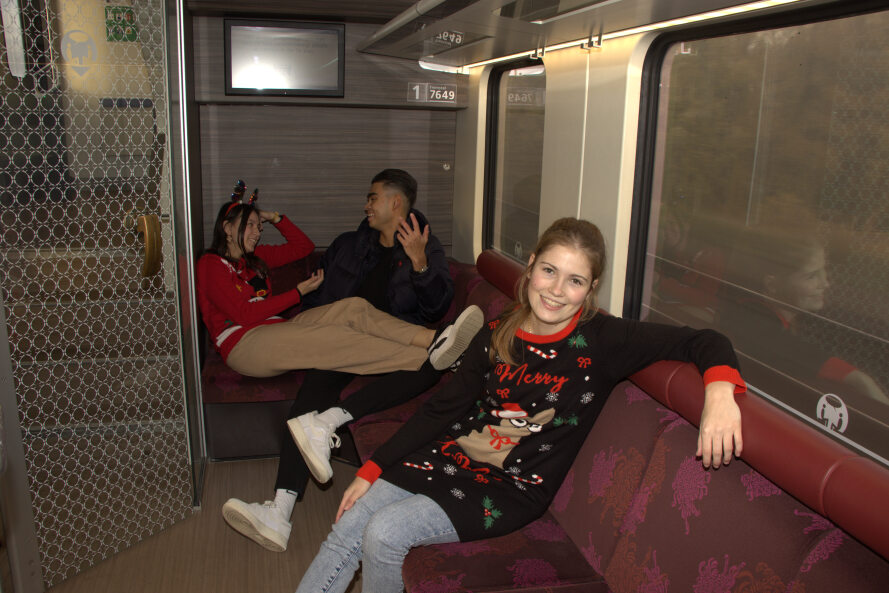 Radio kerstkrakers stelt zich voor!