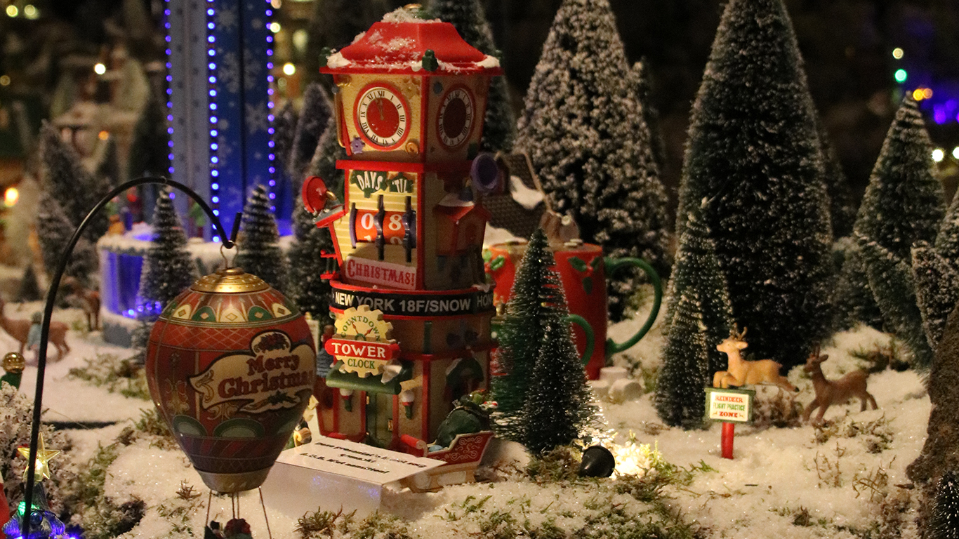 Wat is kerst, zonder een kerstmarkt?