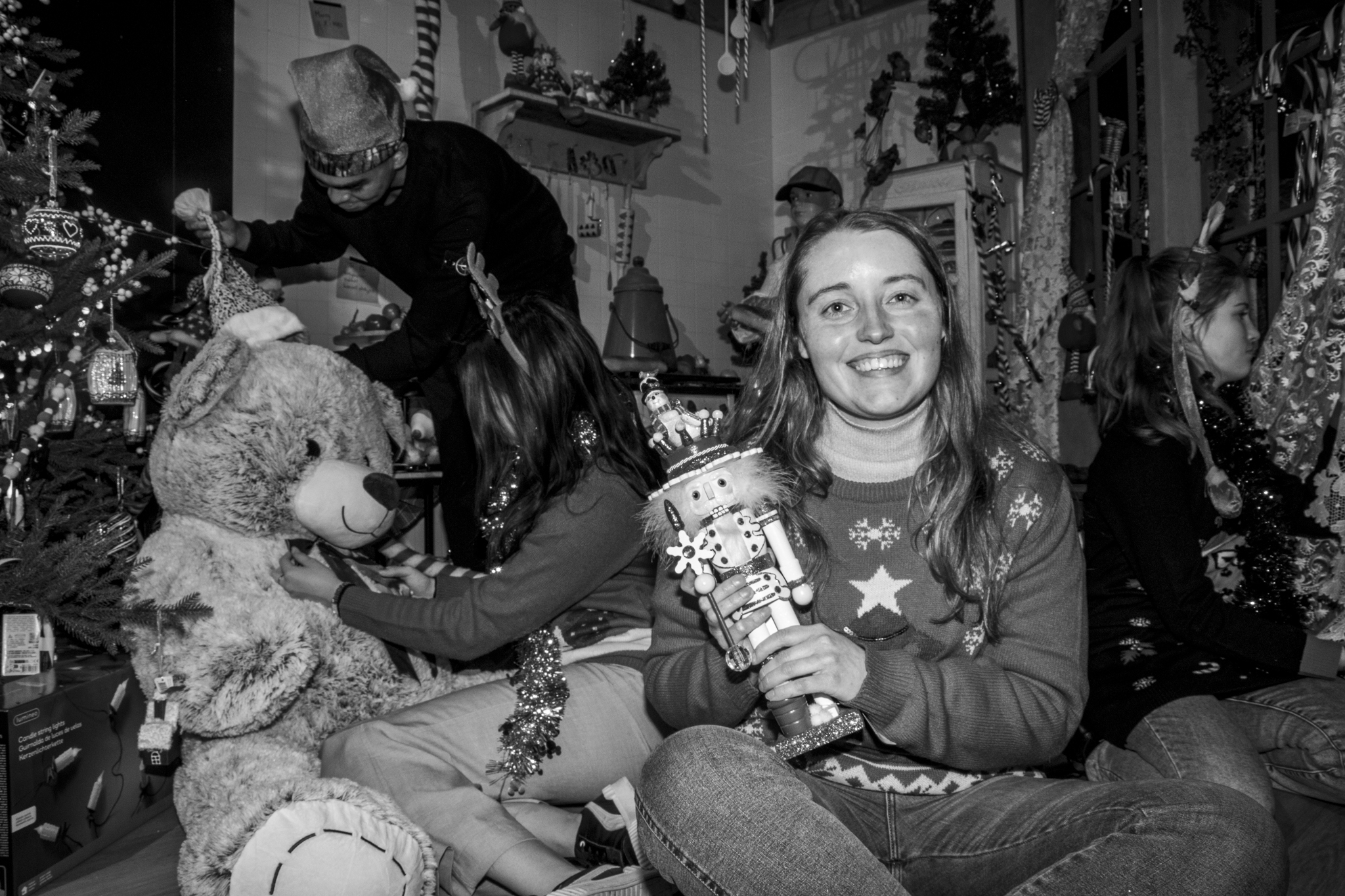 Radio Kerstkrakers: Wij stellen ons graag aan je voor!