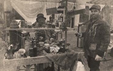Tiel gaat terug in de tijd tijdens het Dickens Festijn