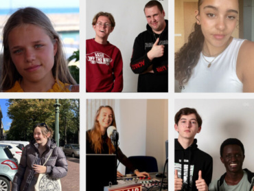 Tweede jaars in actie voor stichting ALS