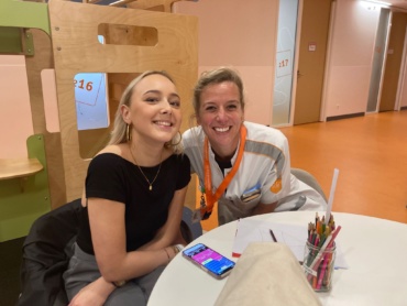 Interview met Melissa Ros
