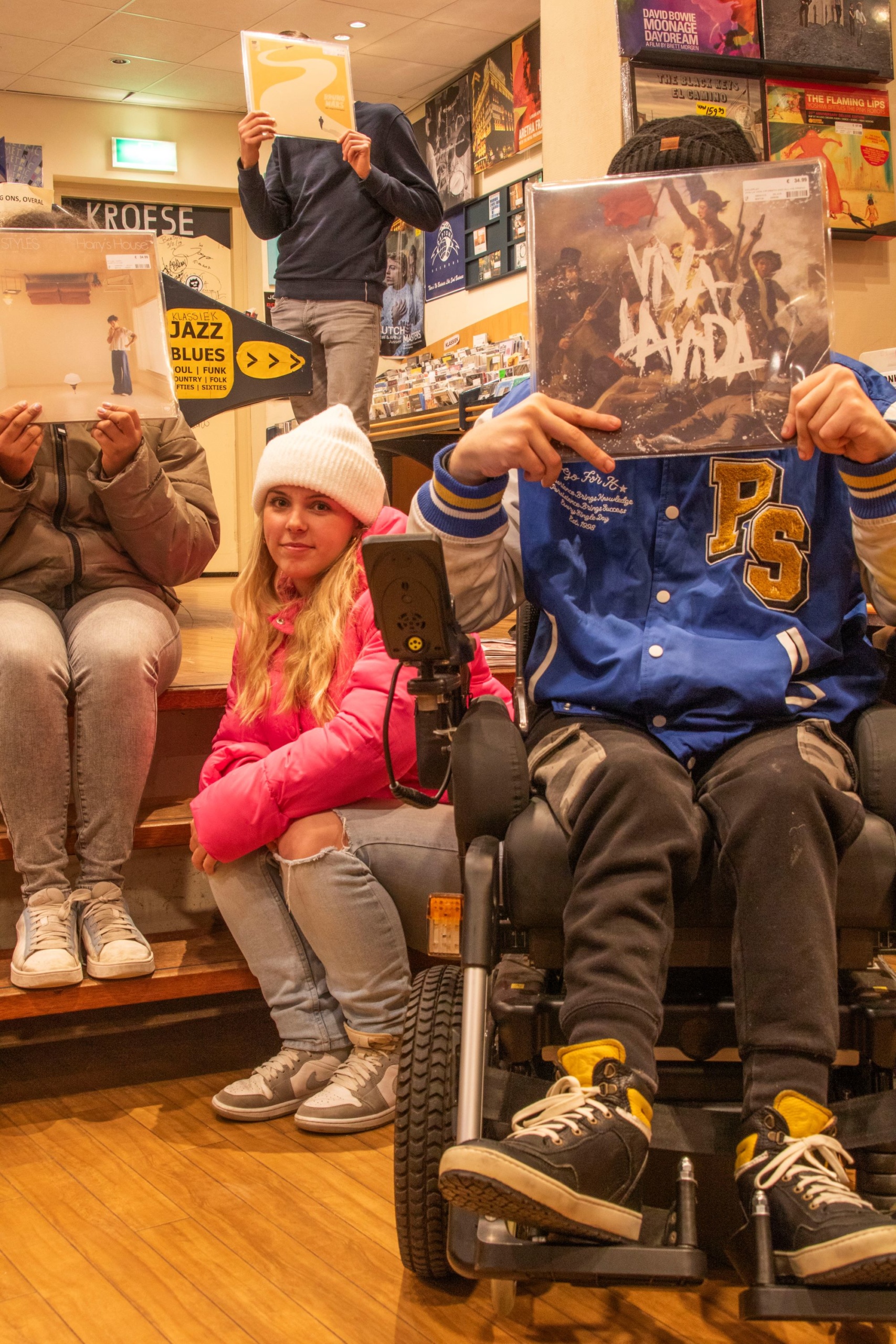 Kennismaken met MRM-Radio