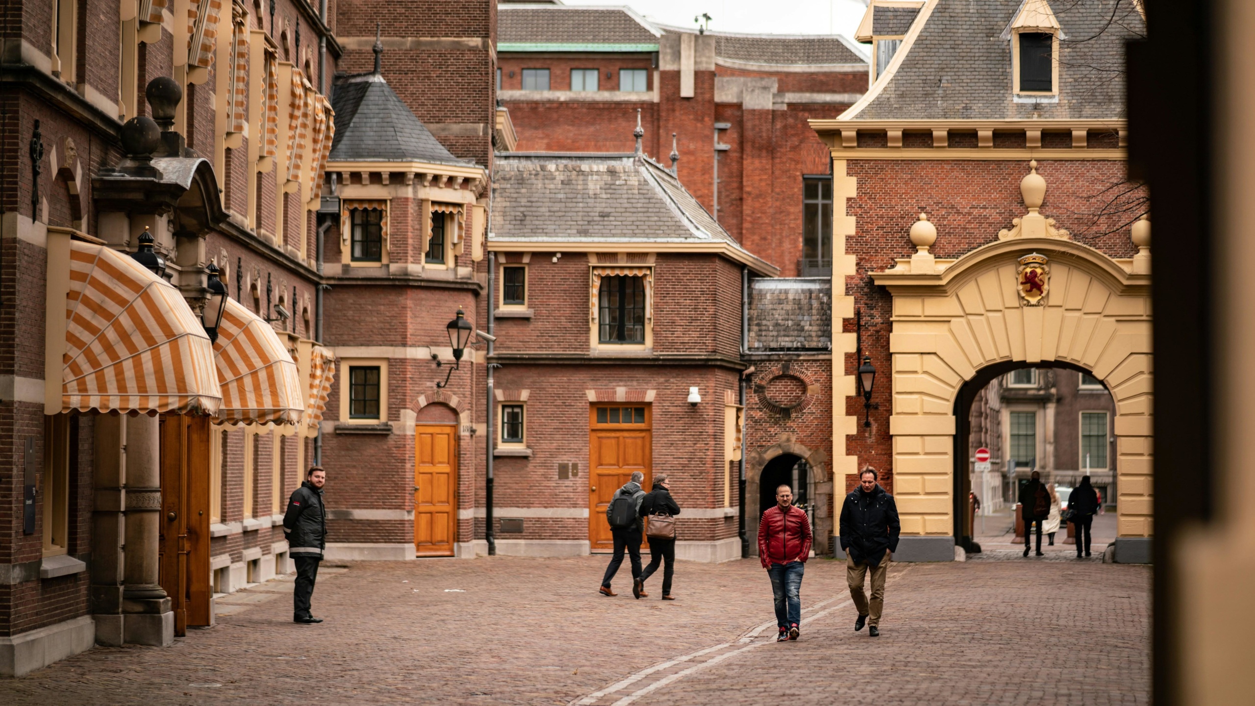 Weer een stap verder in de formatie?