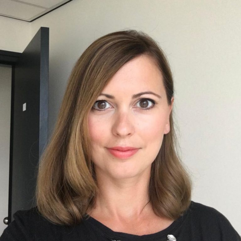 Marloes Vossen te gast