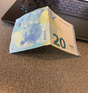 Wauw! Dat lijkt ergens op!