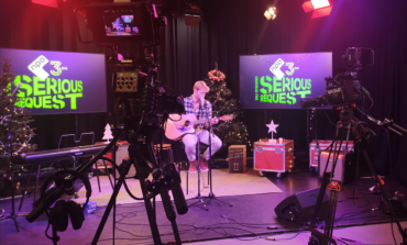 Achter de schermen bij Radio Sneew