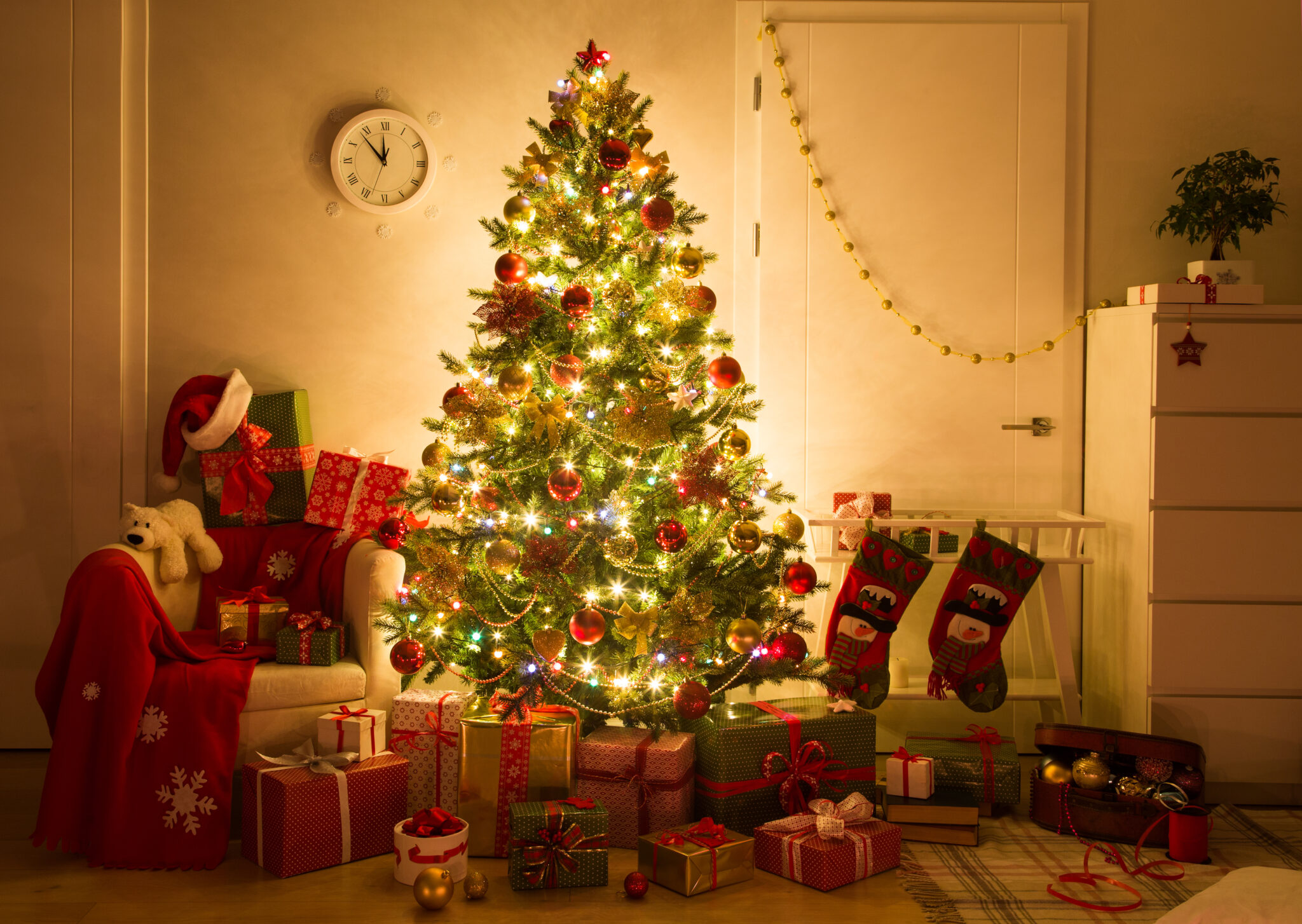 Een passie rondom kerst..
