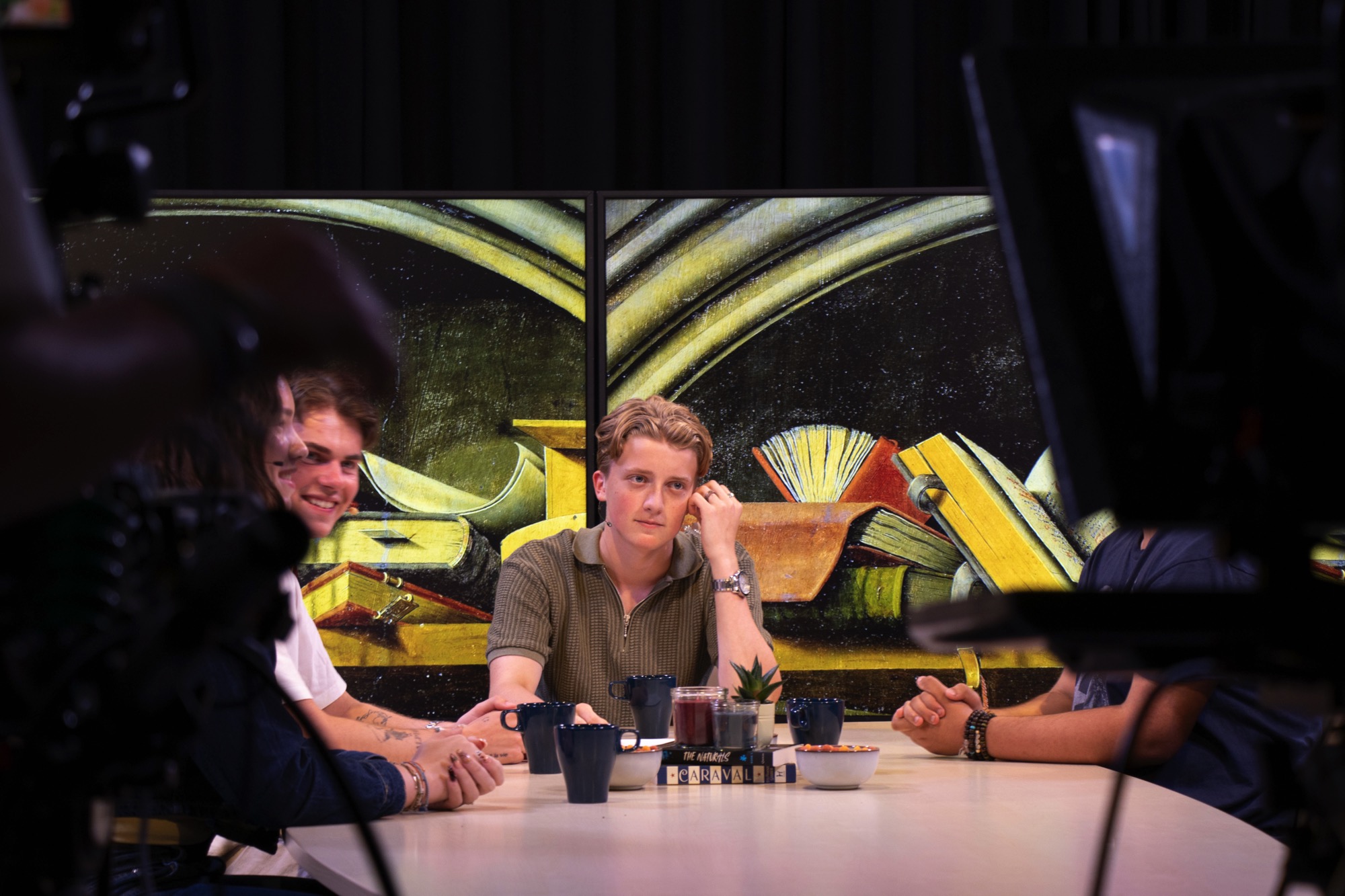 Gemist | Jong Geleerd Oud Gedaan