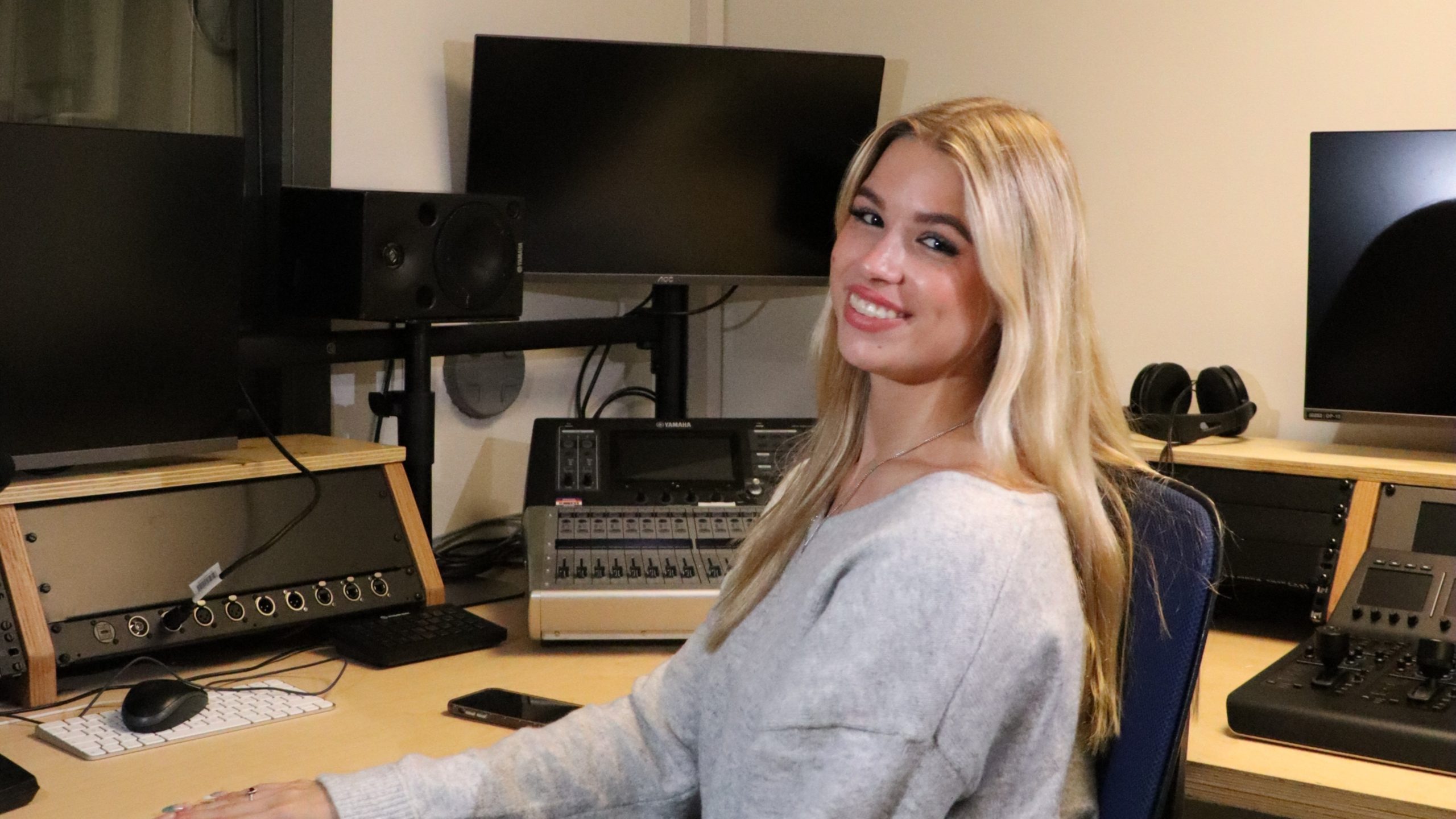 Zoey van Schijndel: Wellicht de nieuwe Roxy Dekker