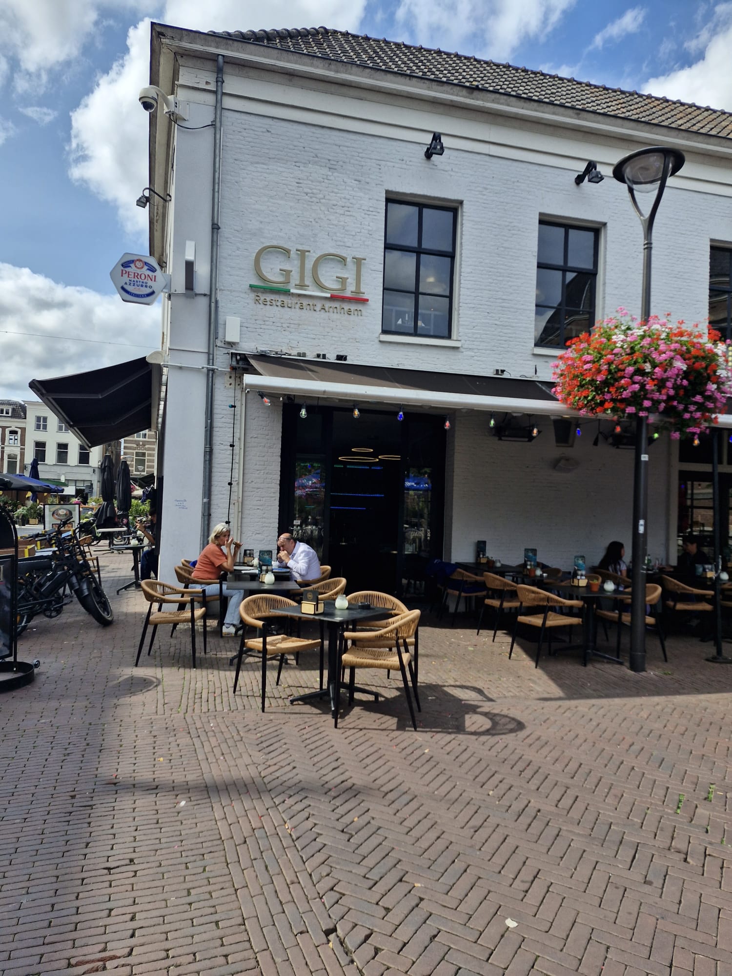 Foodspots in Arnhem