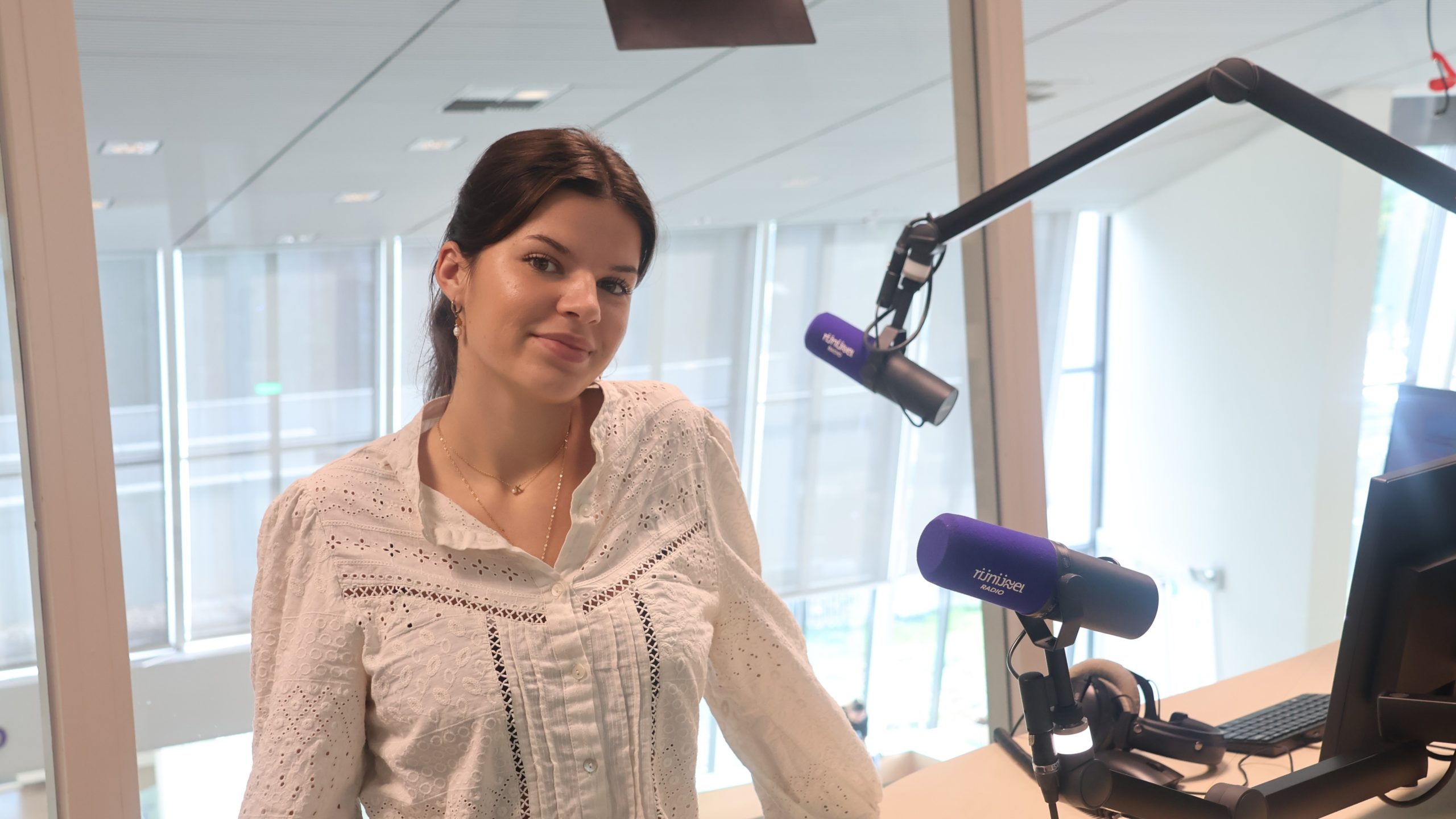 “Binnen de media is Chantal Janzen mijn voorbeeld”