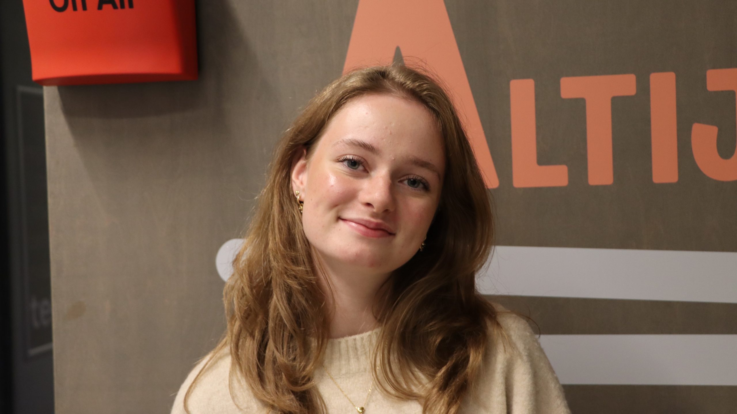 Elisa: van كوسة de kat tot grote dromen