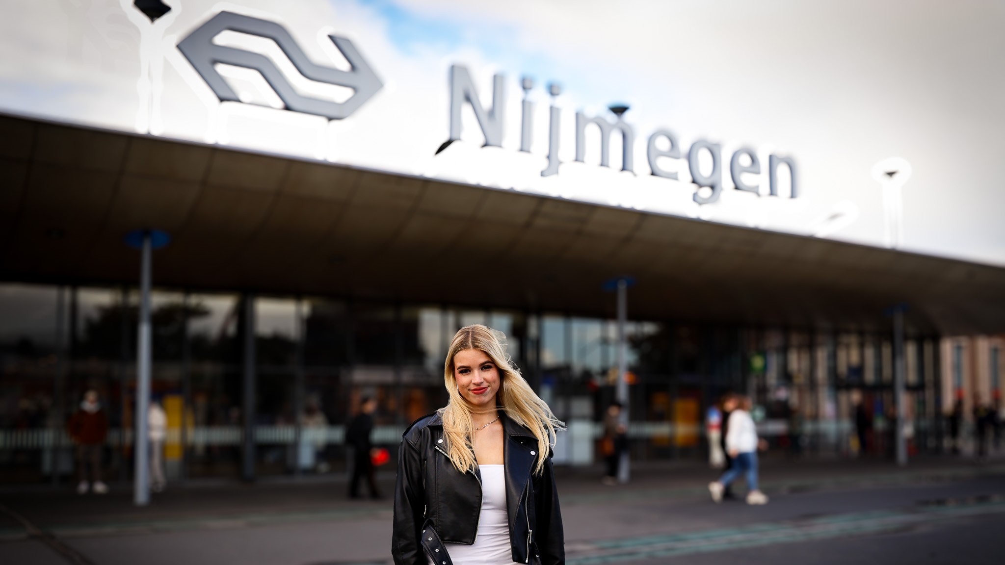 Zien wij Zoey binnenkort op Pinkpop?