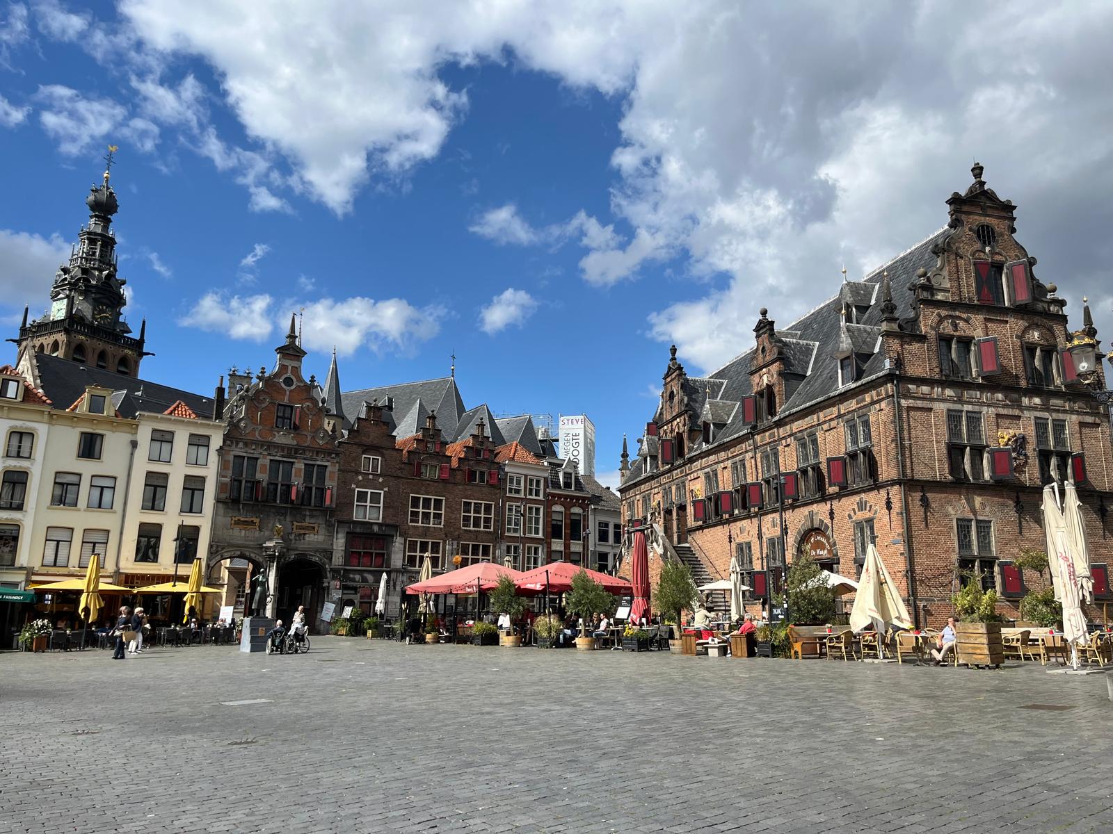 Nijmegen Stadsportret