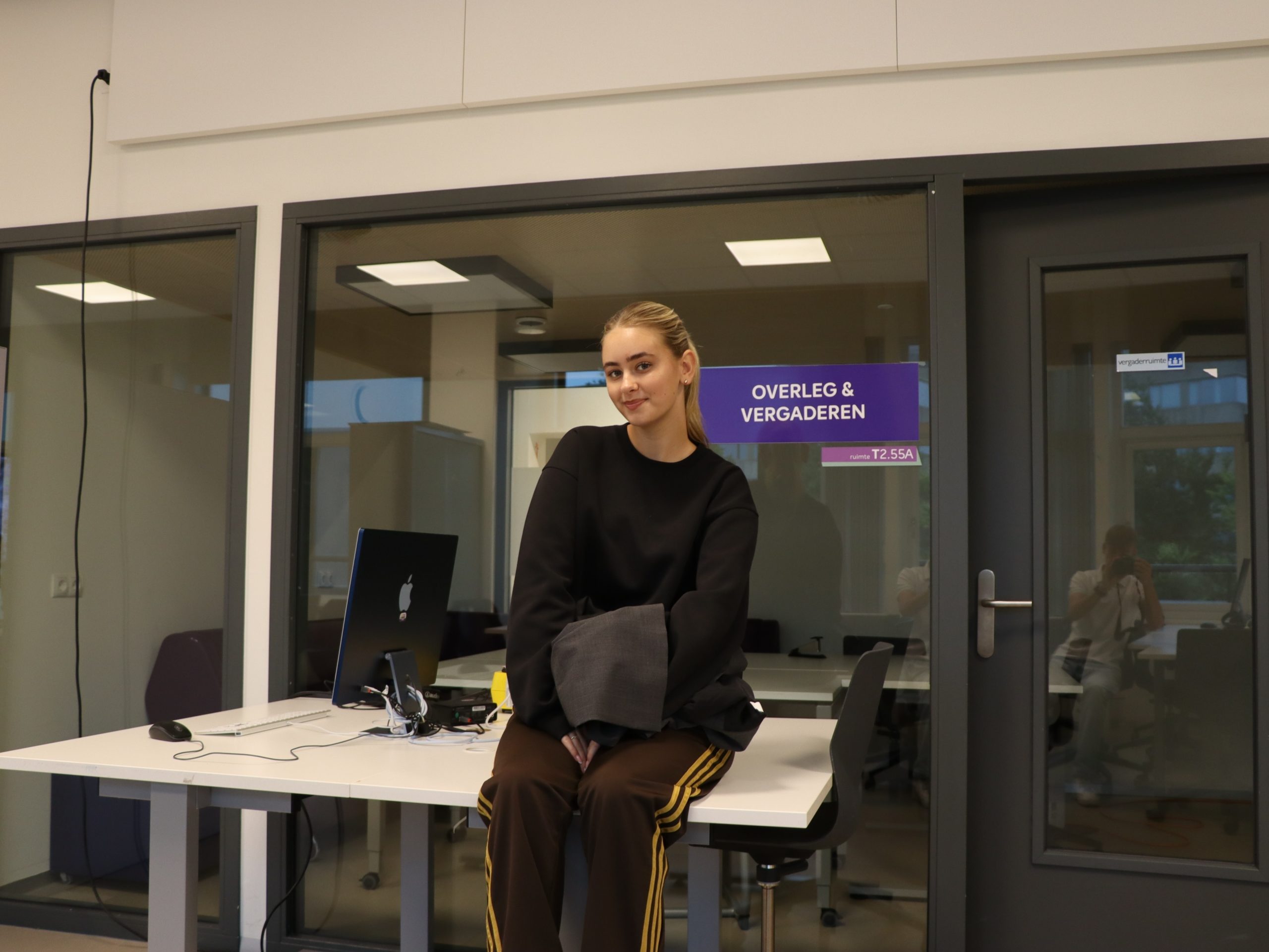 Nina (16): “Ik droom van een heel ander vak”