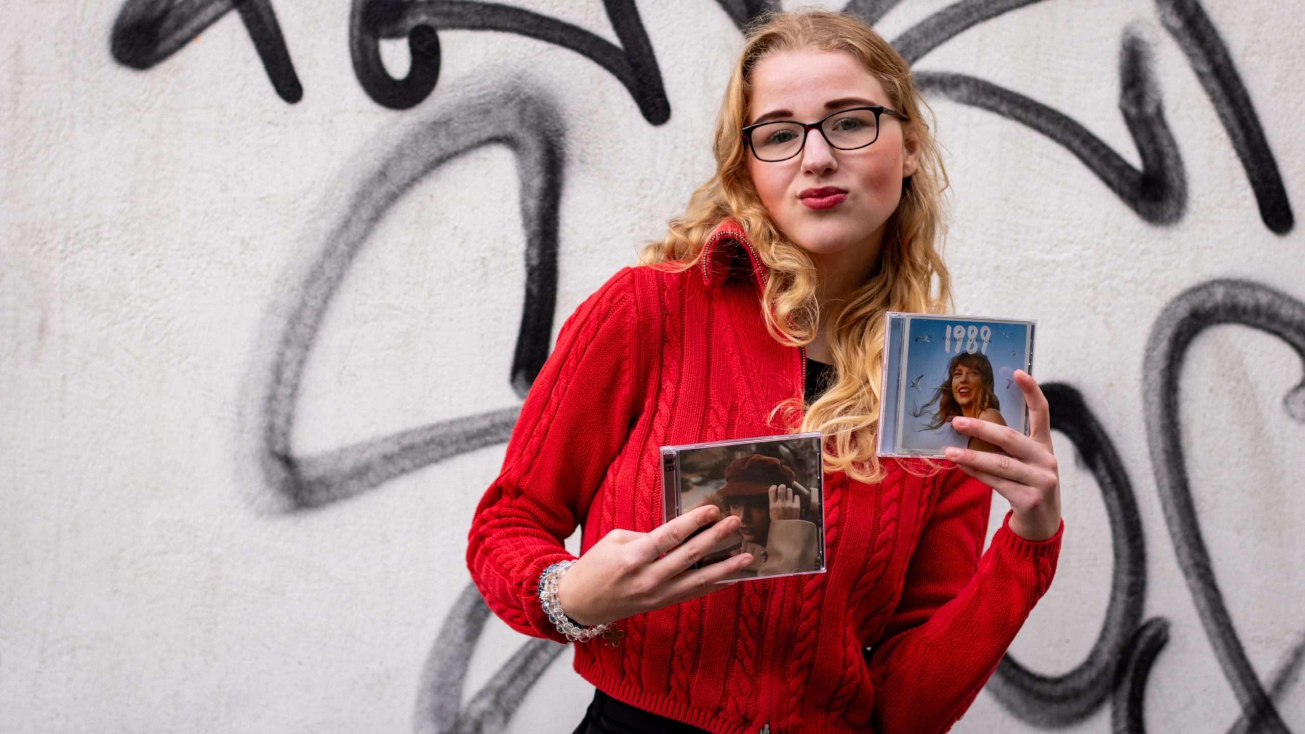 Julia Rosier – Van het Journaal naar Taylor Swift