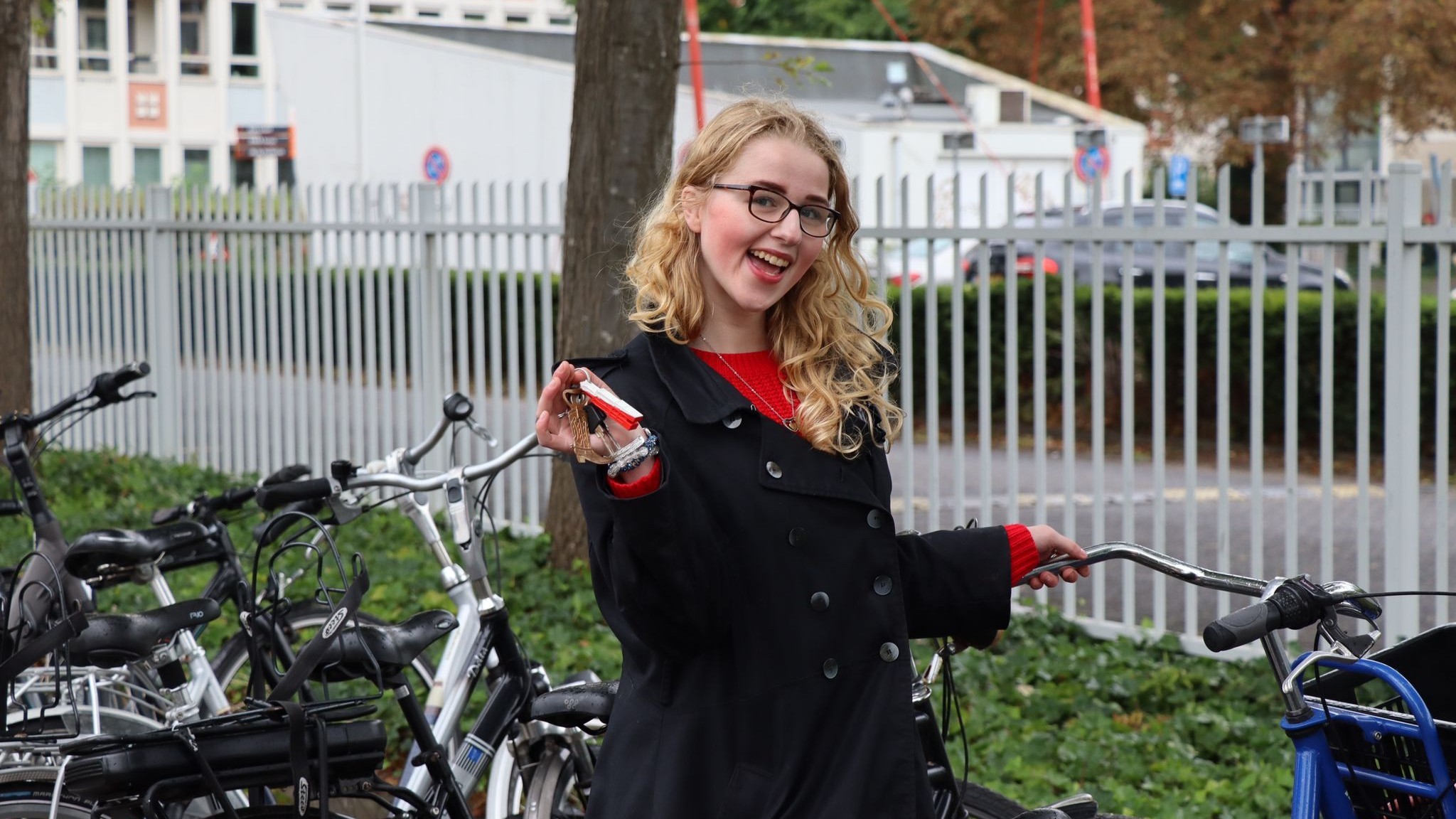 Julia en Utrecht