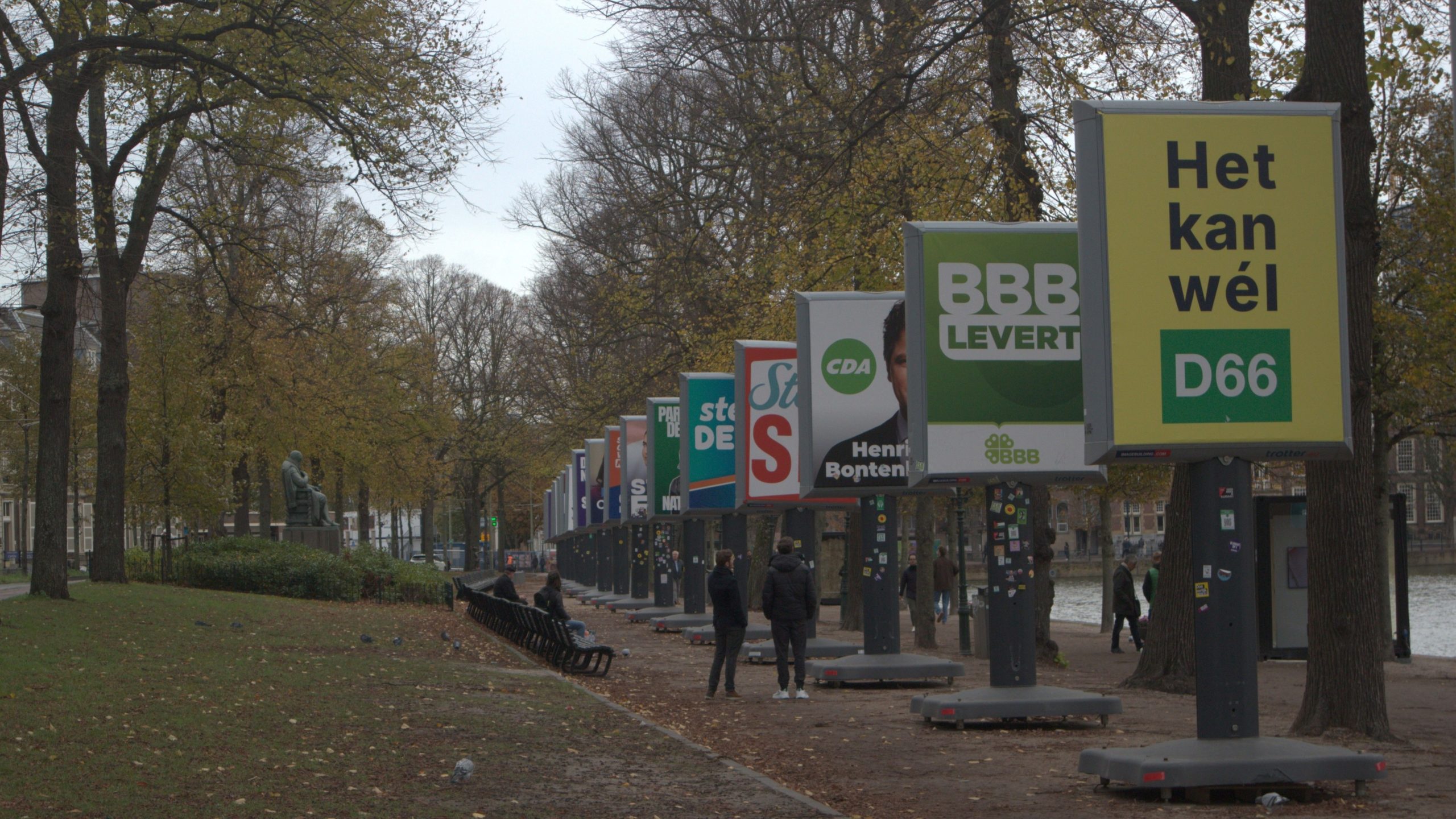 D66 de grootste, maar waar staan ze voor?