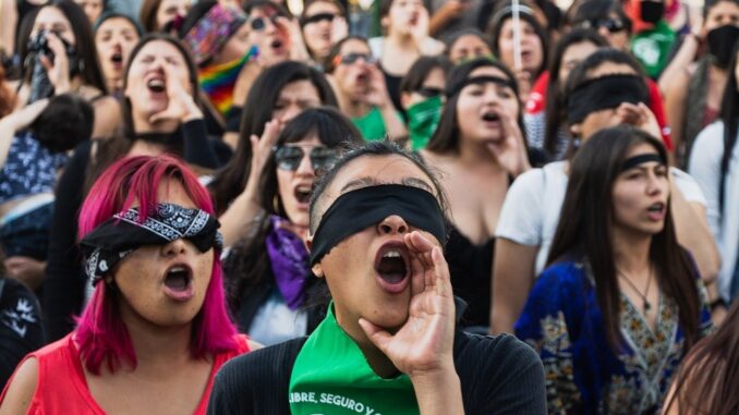 Vrouwen die worden vermoord omdat zij vrouw zijn