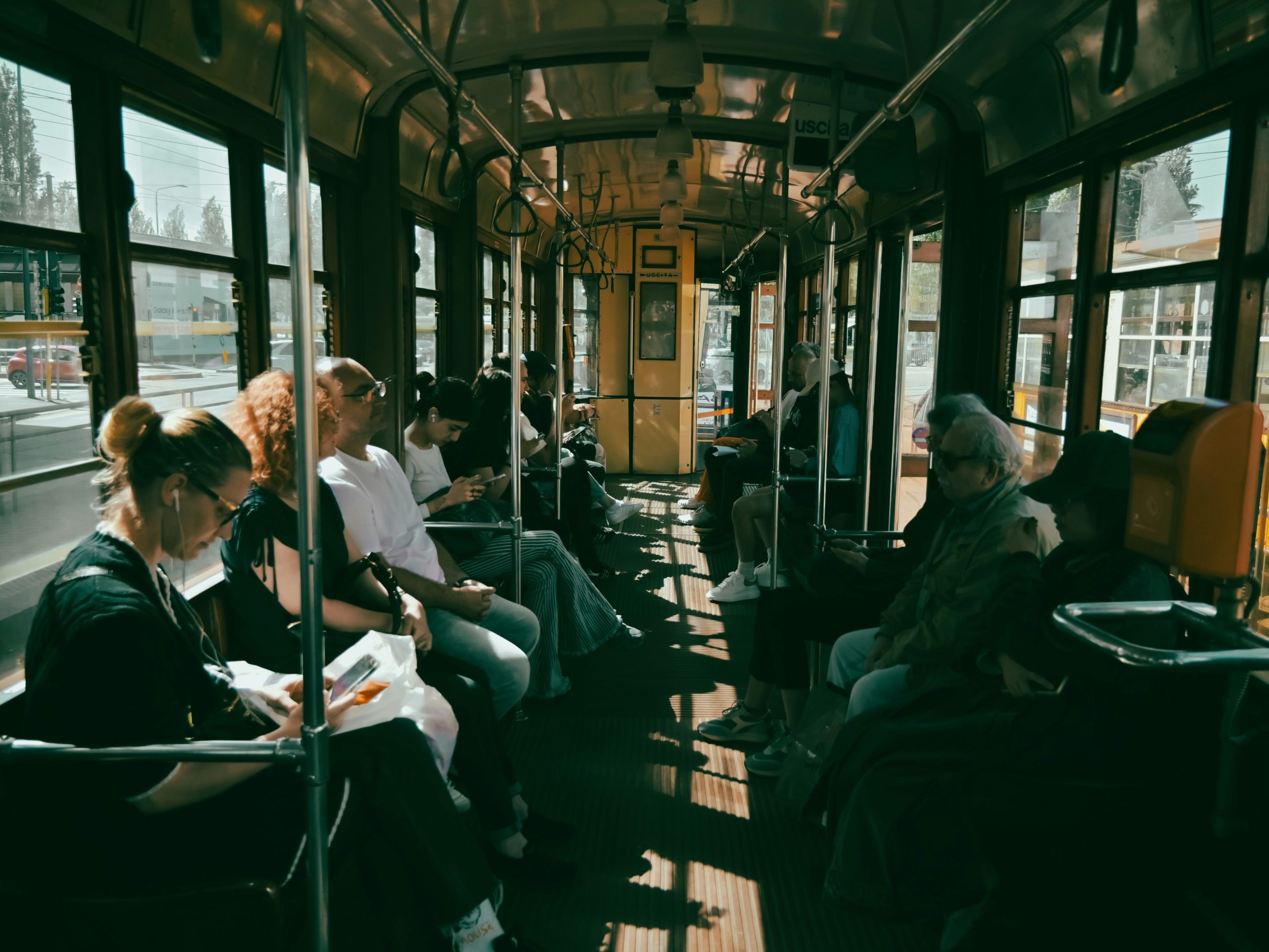 Waarom het ov een goed alternatief is