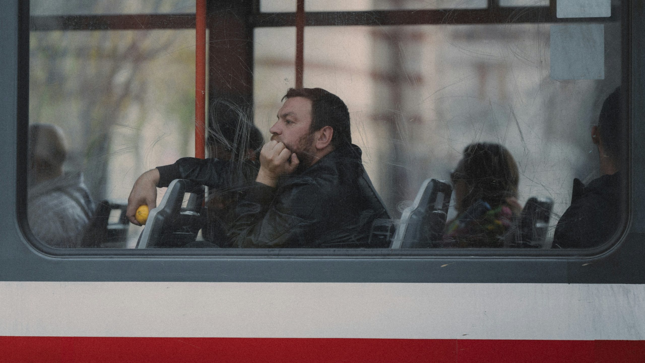 Ongeschreven regels in de bus