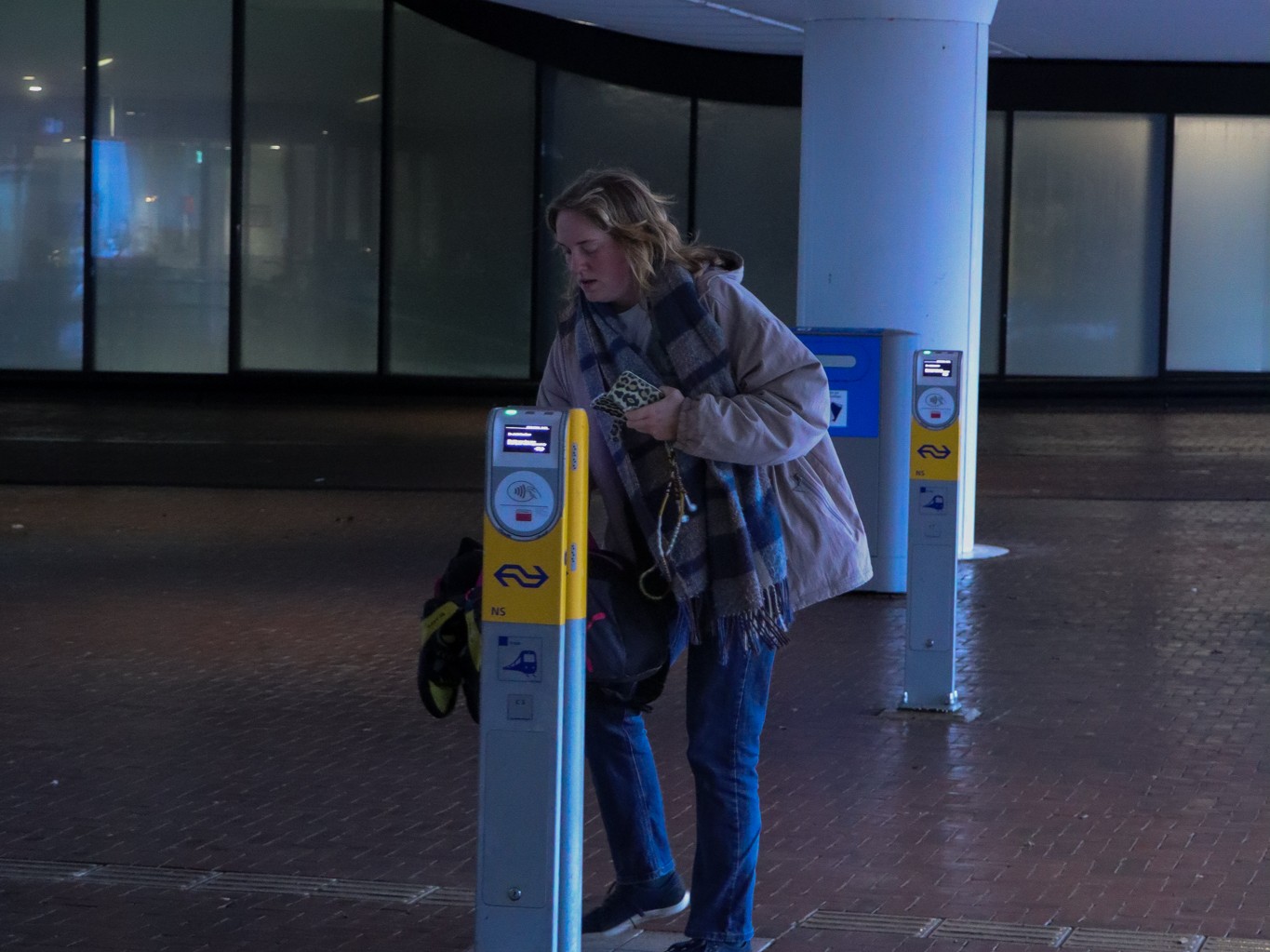 Column: Stinkende mensen in het ov