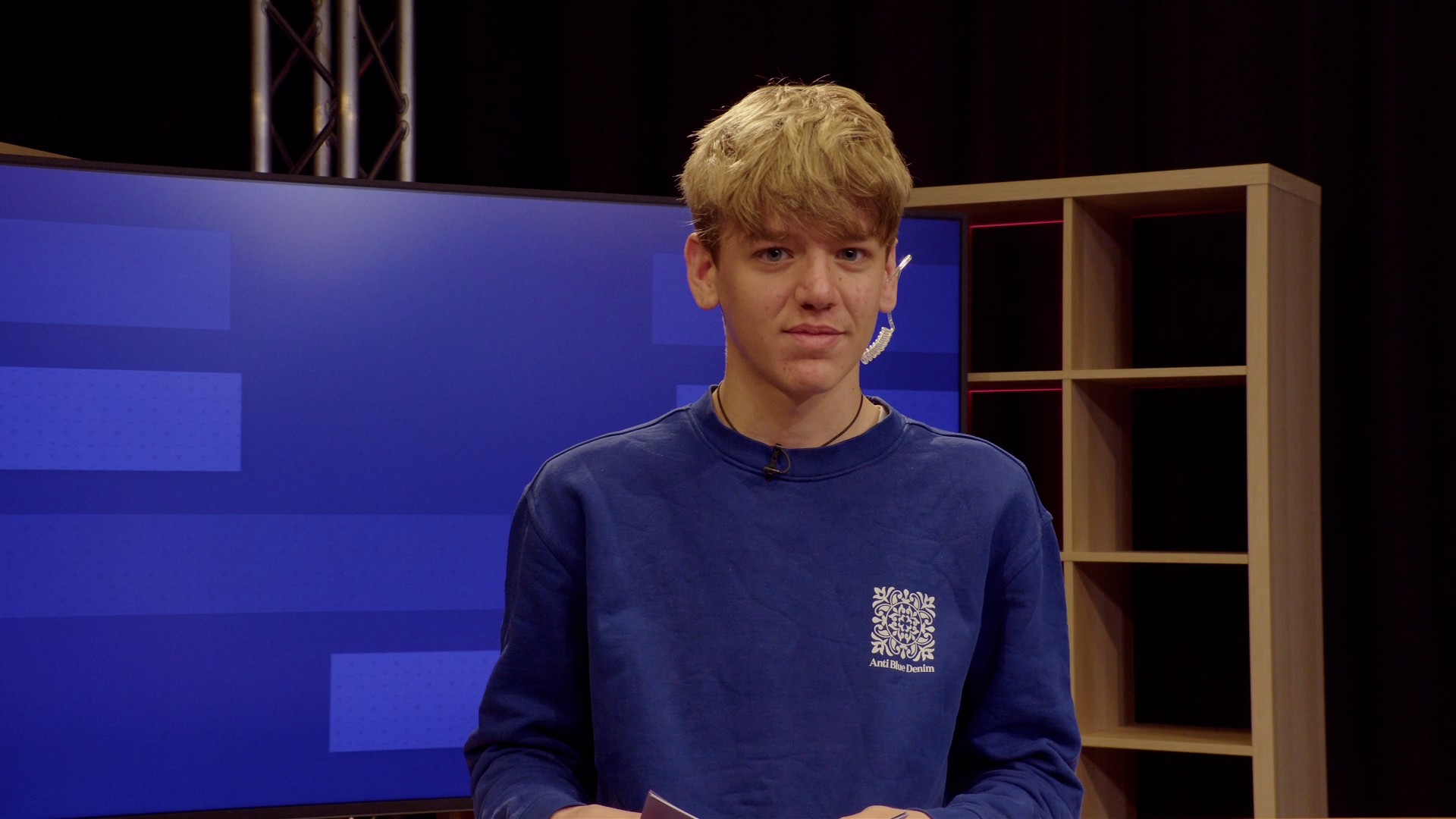 Terugkijken | Journaal 20 maart 13.00u