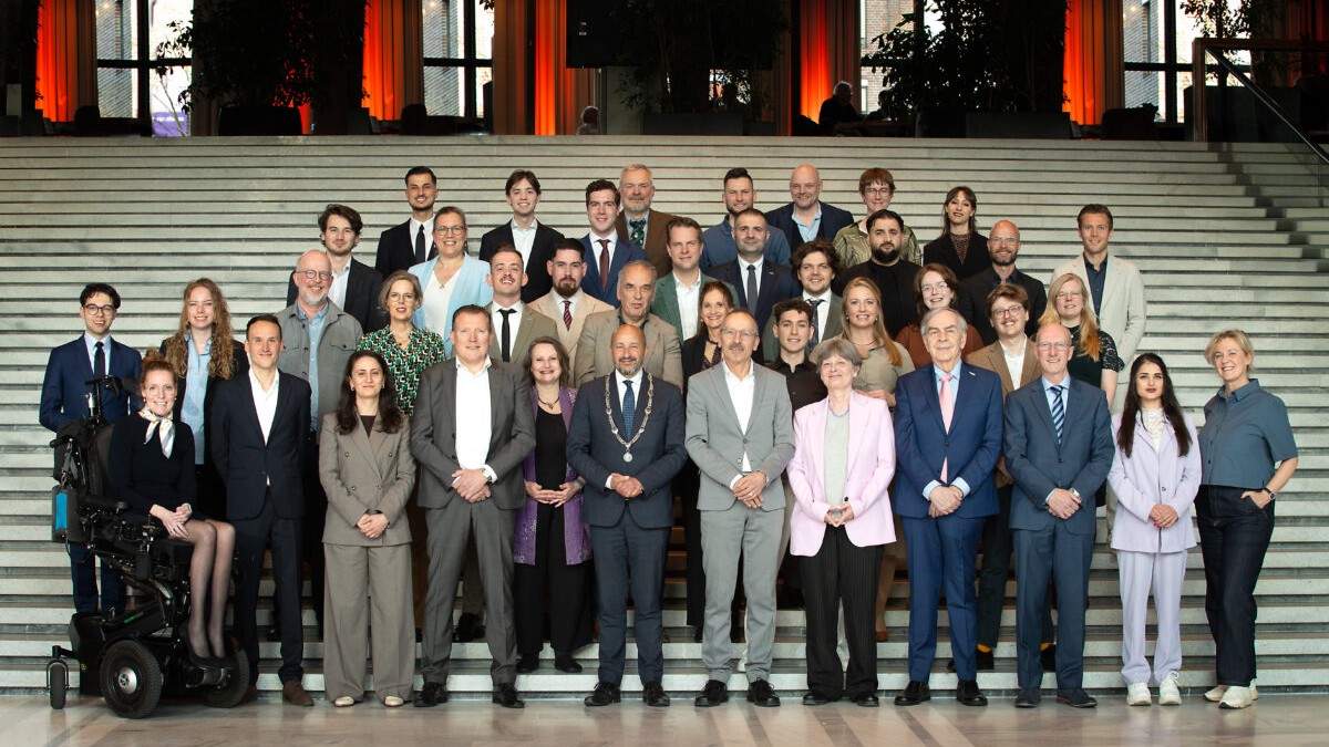 Coalitie onder spanning na verkiezingen in Arnhem