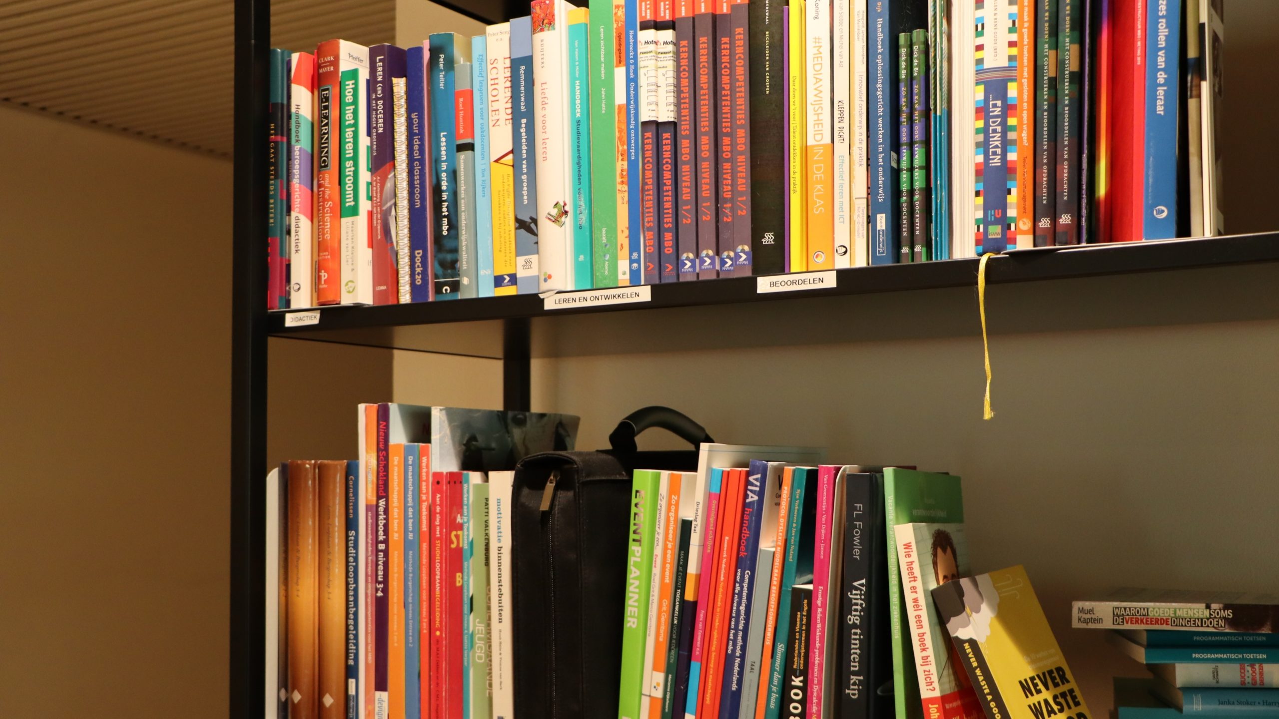 Neemt AI onze school over?